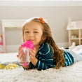 thumbnail image 3 of Munchkin 10oz Any Angle™ Weighted Straw Cup, Pink, 3 of 6