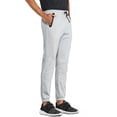 thumbnail image 4 of Athletic Works Men's Fleece Jogger, 4 of 6