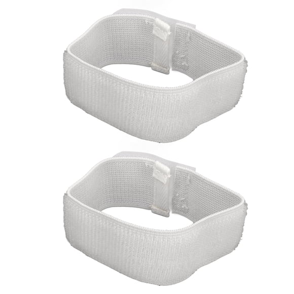 Shin Guard Straps, 1 Pair Nylon Anti Slip Sports Soccer Shin Guards Straps Football Legging Shin Fixed Straps Adjustable Size for Adult Youth Children Football Equipment