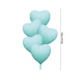 thumbnail image 3 of Qonioi Inflatable Birthday Party Decorations, 5-Piece Air-Filled Scene Props Set for Party Backdrop, Qonioi Plastic Balloon Decor Kit for Birthday Party Supplies, Hanging Stackable Party Decor for, 3 of 6