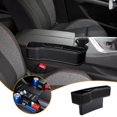 thumbnail image 1 of Boovnll Home Storage, Good Quality Car Seat Hollow Organizer Multifunctional Organizer and Storage Box Car Seat Space Filling Keys Cards, Storage, Storage and Organization, Organization and Storage, 1 of 6