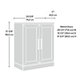 thumbnail image 2 of Sauder® HomePlus Collection Base Cabinet, 2 of 3