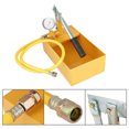 thumbnail image 3 of 2.5Mpa 25KG Manual Water Pressure Test Pump Battery Poe Injektor Hydraulic Power Pumps  48v Inserter Pipeline Tester Tool, 3 of 8