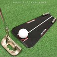 thumbnail image 1 of Golf Putting Tutor with Free Zipper Case, Golf Putting Training Aid Indoor Outdoor Golf Putting Trainer/Aids, 1 of 7