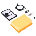 thumbnail image 4 of 4224-140-1801, Wear Resistant Anti Aging Stable Lightweight Fuel Filter Spark Plug Kit High Accuracy  For Chain Saw Accessories, 4 of 8