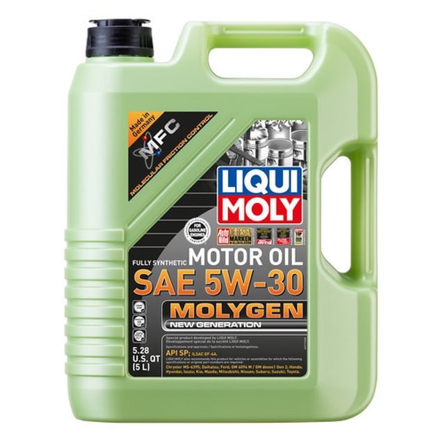 LIQUI MOLY Oil - 20228