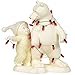 thumbnail image 3 of Department 56 Snowbabies Classics Tangled in Trimmings Figurine, 6.375 Inch, Multicolor, 3 of 3