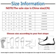 thumbnail image 3 of Plus Size Women Fashion Open Toe Sandals Block Heel Stylish Openwork Design Comfortable Thick Sole Versatile Fish Mouth Sandals, 3 of 8