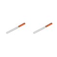 thumbnail image 1 of Wweixi Stainless Steel Blade Offset Spatula For Cake Decorating Multifunction Best Helper Frosting Spatula Straight knife 8in 2Set, 1 of 6
