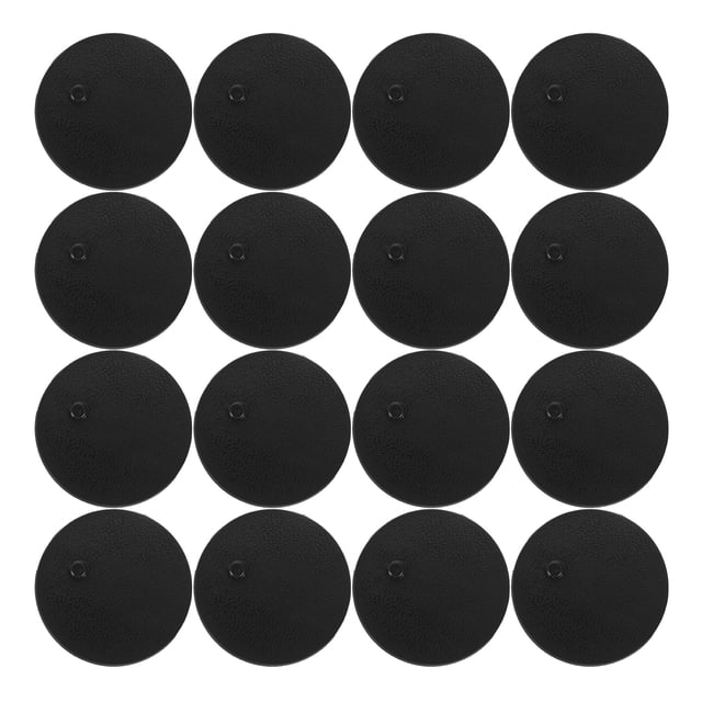 20 Pcs Support de Figurine d'Action Base de Figurine Support d'Affichage en Plastique Support de Jouet en Plastique Base de Figurine d'Action pour Figurines de Collection