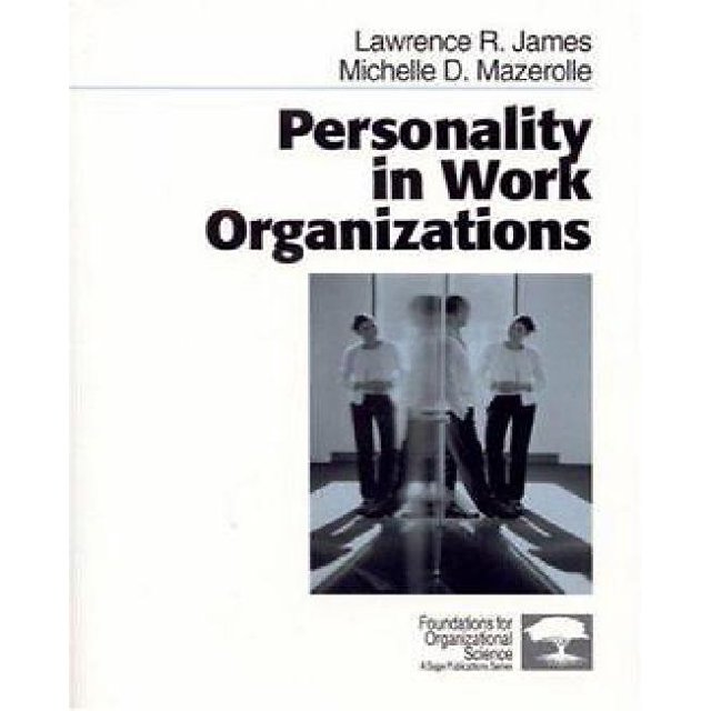 Personnalité dans les Organisations de Travail