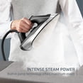 thumbnail image 4 of Master Steam Station, Built-In Pump Technology for High-Pressure Steam with Removable Tank, 4 of 13