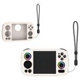thumbnail image 2 of Soft Skin Cover Protective Sleeve For RG Cube Handheld Game Console Drop Shockproof Protective With Lanyard, 2 of 4