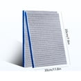 thumbnail image 3 of Fish Tank Filter,10D High Density Fish Tank Filter Foam for Aquarium Water Filtration, 3 of 9