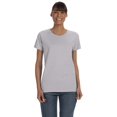 thumbnail image 1 of Gildan T-shirt pour Femmes en Coton Épais, 1 of 1