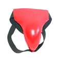 thumbnail image 4 of Taekwondo , Jockstrap Groin Protectors PU Leather Abdominal, 4 of 8