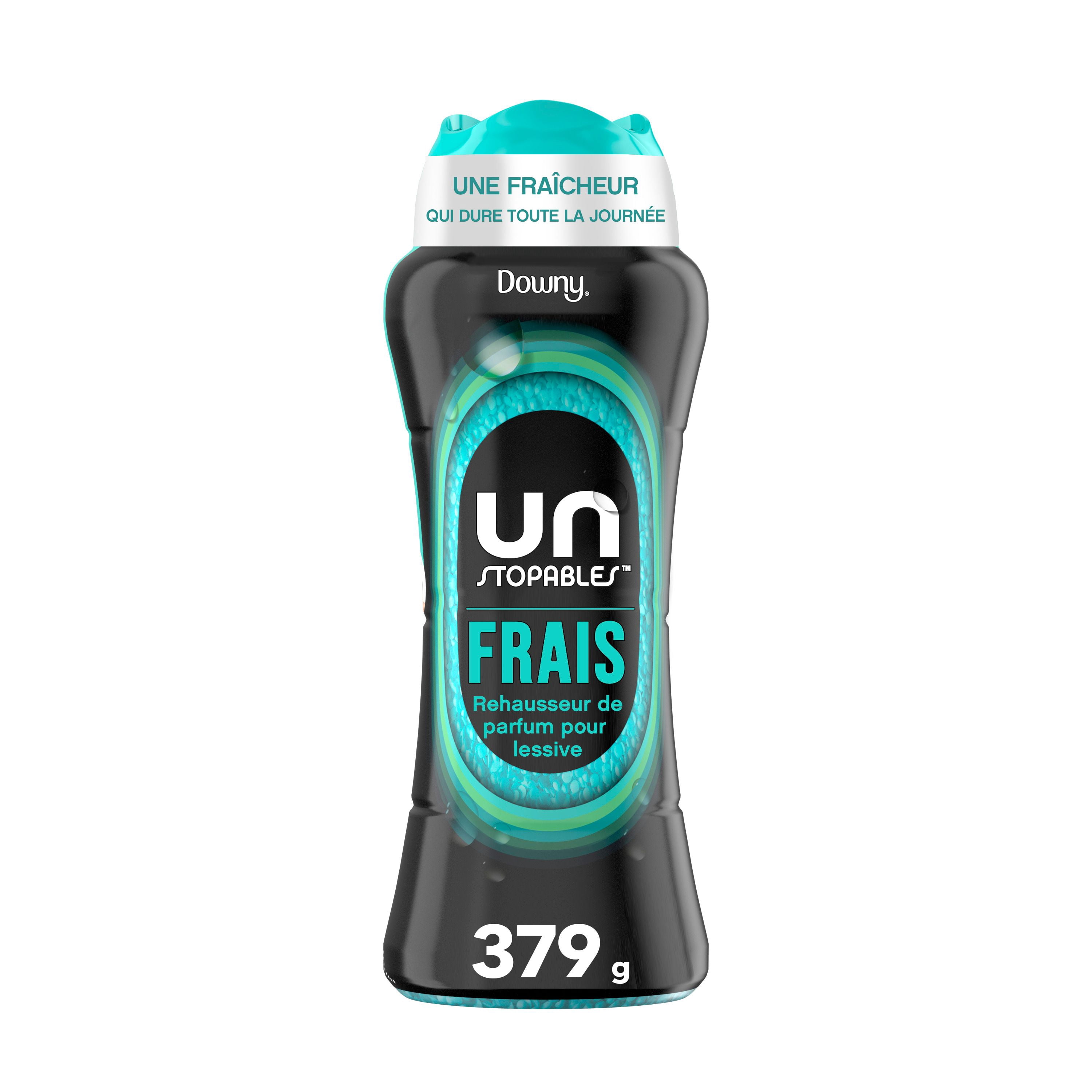 Downy Unstopables In-Wash Laundry Scent Booster Beads, Fresh, 379g
