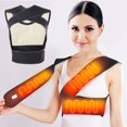 thumbnail image 1 of Boovnll Sports and Outdoors, Far Infrared Self Heating Shoulder Protector Tomalin Thermal Insulation Shoulder Protector Shoulder Circumference Heating Back Protector, Sports & Outdoors, 1 of 6