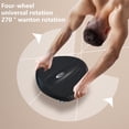 thumbnail image 3 of Rouleau Abdominal Grande Capacité de Charge 4 Roues Roulement Lisse Rotation Libre Rouleau Silencieux Roue Abdominale Anti-Bruit Équipement D\'entraînement Physique, 3 of 10