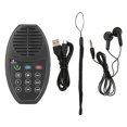 thumbnail image 2 of Solar Bible Player, Loud Sound Adjustable Volume, Built in 4G Capacity Solar Charging HiFi Sound Player with Document Selection and Smart Memory Point Reading, 2 of 7