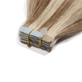 thumbnail image 4 of Extensions de Cheveux Humains à Tape, Mèches, Balayage, Longues, Lisses, Postiches, 4 of 6