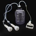 thumbnail image 2 of 3L Portable Household Milking Machine Manual Operation Cow Milker Kit （For Cow）, 2 of 10