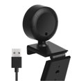 thumbnail image 1 of Yeacher Caméra Web Haute Définition 3 Vitesses de Luminosité Caméra Web à DEL Éclairée Réglable avec Microphone Intégré, 1 of 6