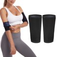 thumbnail image 3 of Milaget Gaine Amincissante pour Bras Compression Bleu S m, 3 of 9