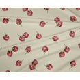 thumbnail image 4 of oneOone Tissu Polyester Lycra Imprimé de Fruits Grenade pour Artisanat BTY 56 Pouces de Large, 4 of 4