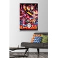 thumbnail image 3 of Demon Slayer - Key Visual 1 Wall Poster, 22.375" x 34", 3 of 4