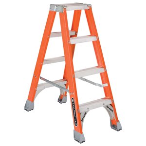 Louisville Ladder FM1504 Une échasse jumelle, 4-Feet