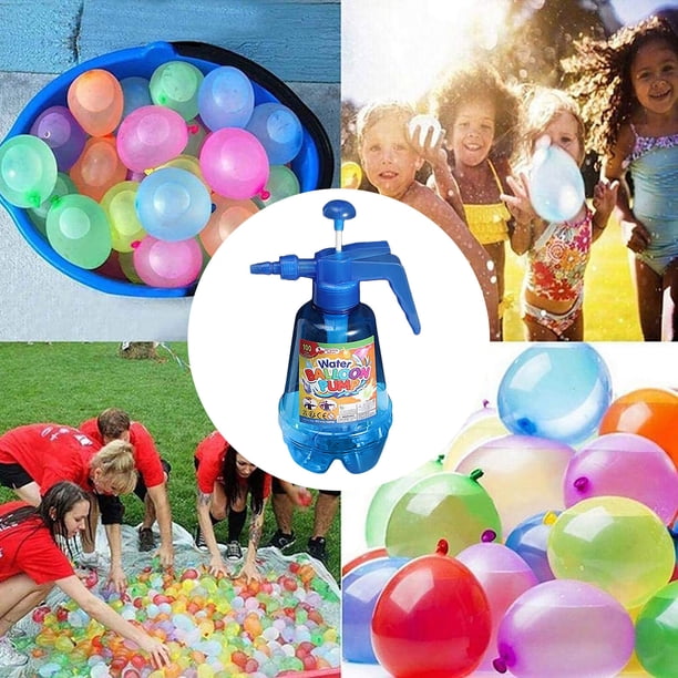Ballons Eau Jeu été Jardin 30 Pièces Balles à Eau Réutilisables - Bombes à Eau En Coton Pour Bataille D'Eau Été Jardin Et Fête