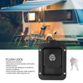 thumbnail image 3 of Lock, Travel Trailer Lock Versatile Heavy Duty  For RV, 3 of 8