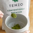 thumbnail image 2 of Tenzo 1 Kilogramme (2,2 lb) Poudre de Thé Vert Matcha de Qualité Supérieure, 2 of 4