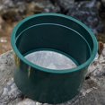 thumbnail image 2 of 60 Holes per Sq Inch Gold Rush Sifting Classifier Sieve Mini 6 Inch Prospect Pan, 2 of 7
