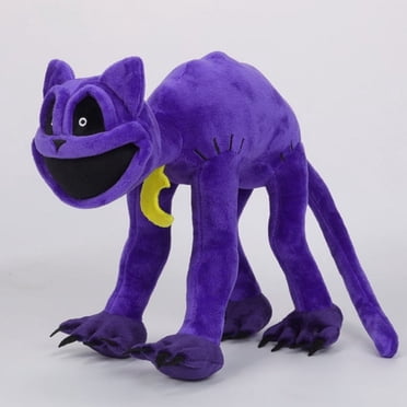 Smiling Critters Plush Toy Catnap Plush Smiling Critters Plush Catnap Monster Catnap Plush Dogday Plush Cat Nap Plush Playtime Dog Day Plush Smiling Critters Plushies Chapter Toys 30cm/11.8"