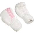 thumbnail image 1 of Lorpect Gants d'Entraînement de Boxe pour Hommes et Femmes, Gants de Boxe pour Garçons et Filles, Gants d'Entraînement Style Pro pour Femmes 6oz 8oz 10oz 1, 1 of 5
