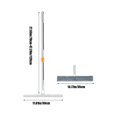 thumbnail image 3 of Vadktai Window Cleaner with Long Handle, Glass Cleaning Tools with Silicon Squeegee & Microfiber Scrubber, Window Cleaning Kit for Shower Glass Mirror Door Car, 3 of 9