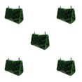 thumbnail image 1 of Decodeary Universal And Durable Bird Cage With Soft Fabric For Canaries And Parrots green S (17x16x12cm) 5Set, 1 of 6