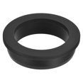 thumbnail image 1 of Unique Bargains Rubber Grommet Mount Dia 2-7/32' (56.3mm) Round T Type for Wire Protection, 1 of 5