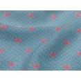 thumbnail image 4 of oneOone Viscose Jersey Fabric Geometric & Flamingo Bird Printed Craft Fabric BTY 60 Inch Wide, 4 of 4