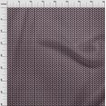 thumbnail image 3 of oneOone Polyester Lycra Fabric Diamond Block Printed Craft Fabric BTY 56 Inch Wide, 3 of 4