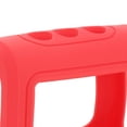 thumbnail image 3 of tredstone Étui en Silicone Accessoires pour Haut-Parleur Caisson de Basses Bluetooth JBL Go3 Rouge, 3 of 4