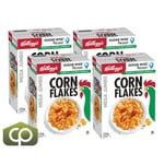 Kellogg’s Corn Flakes - 1.22 kg | Classic Oven Toasted Corn Flakes(4/Case)