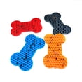thumbnail image 3 of Tapis de Léchage à Alimentation Lente en Silicone avec Ventouses pour Chiens et Chats, Nourriture Humide, Alimentation Lente, 3 of 3
