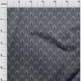 thumbnail image 2 of oneOone Cotton Cambric Fabric Floral & Flying Swan Block Print Fabric BTY 56 Inch Wide, 2 of 4