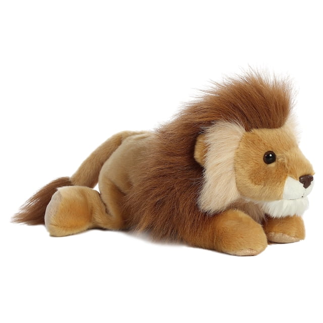 Aurora Peluches - Leonardus (Lion) 12 Pouces