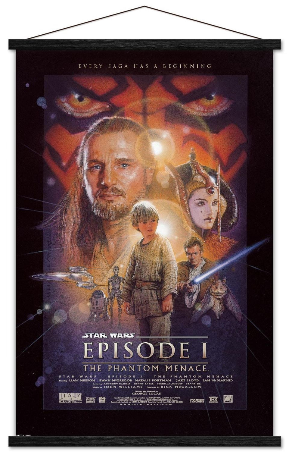 Star Wars : La Menace Fantôme