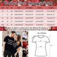 thumbnail image 4 of Fvwitlyh T-Shirts pour Femmes Femmes Imprimé Tournesol Col Rond Manches Longues Haut Chandail Molletonné T-Shirt Blouse Noir, TG, 4 of 4