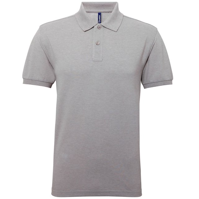 Asquith & Fox Polo à Manches Courtes pour Hommes
